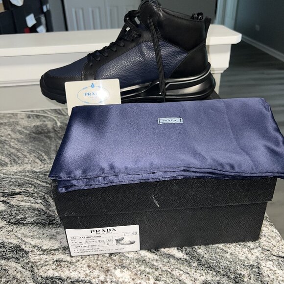 Prada Sneaker - Picture 1 of 2